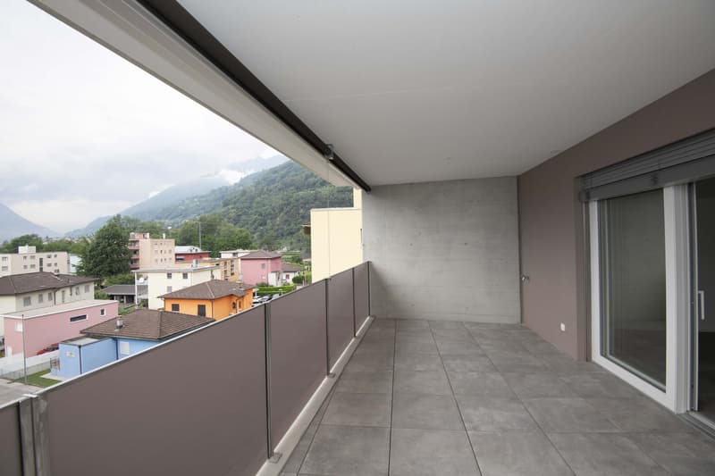 Residenza Montecarlo, 3,5 locali (6)