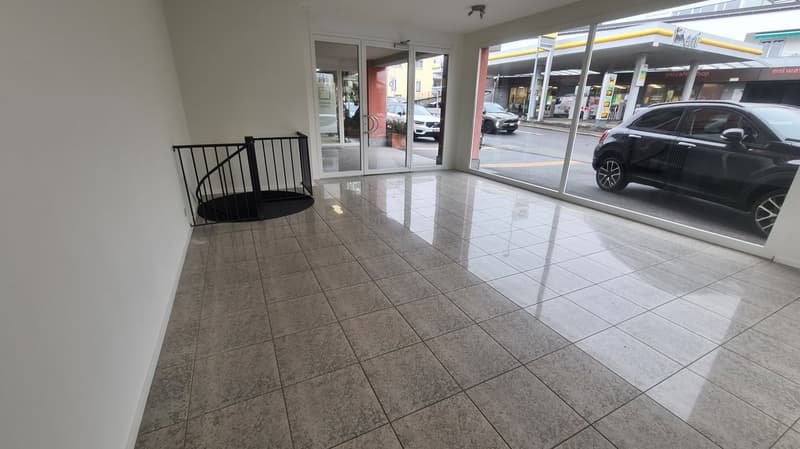 Locale commerciale a Minusio (3)