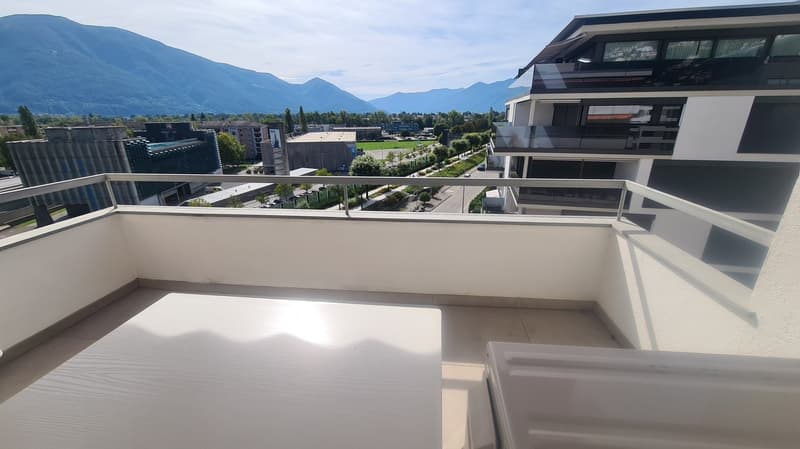 Affittasi appartamento di 3.5 locali a Locarno (16)