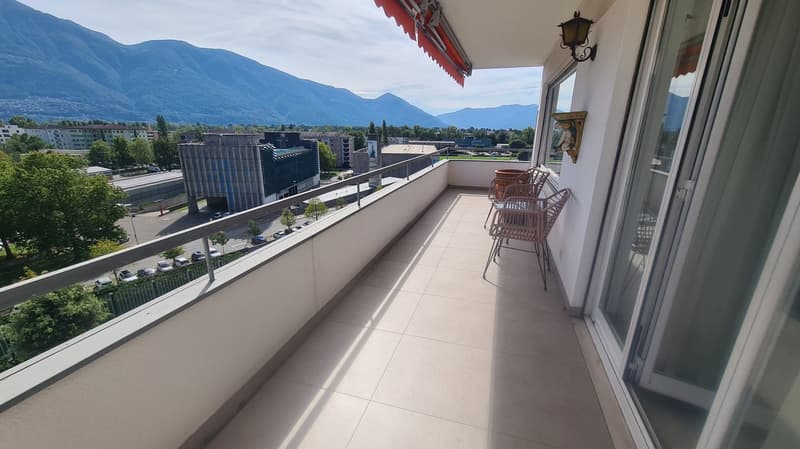 Affittasi appartamento di 3.5 locali a Locarno (7)