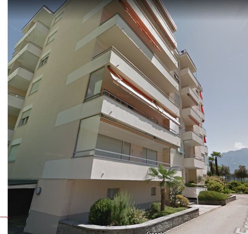Affittasi appartamento di 3.5 locali a Locarno (1)