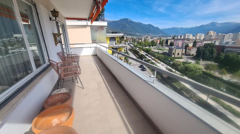 Affittasi appartamento di 3.5 locali a Locarno (8)