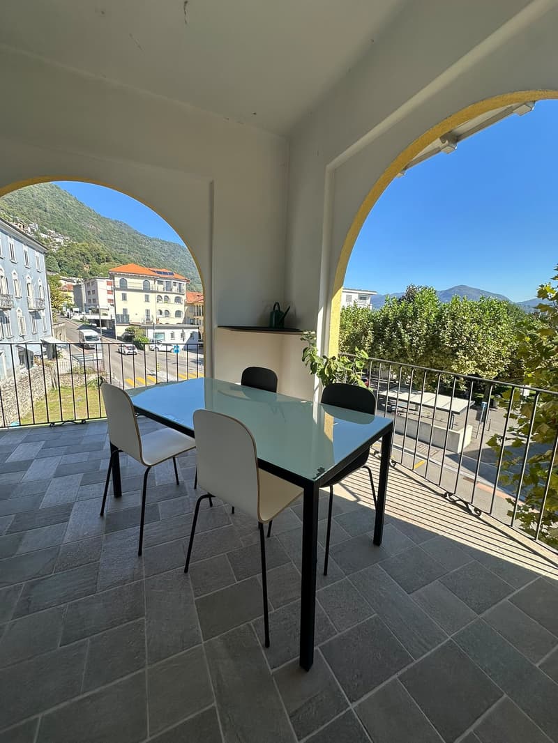 Affittasi 2.5 locali a Tenero. (12)