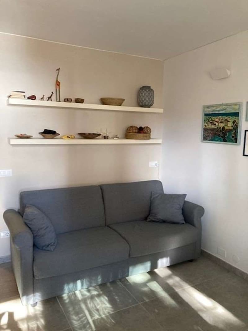 Monolocale ristrutturato Imperia - Capo Mimosa (8)