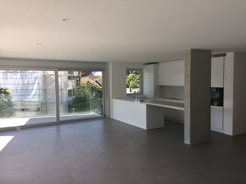 APPARTAMENTO 3.5 LOC. CON PISCINA MORBIO INFERIORE (7)