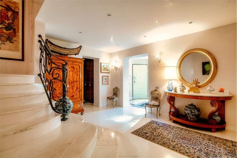 VILLA UNIFAMILIARE CON PISCINA (2)
