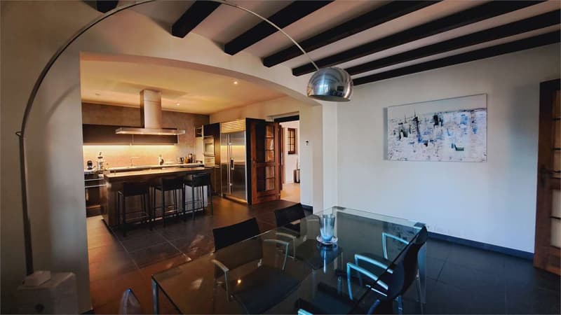 Villa con piscina a Massagno - Villa with Swimming Pool in Massagno (10)