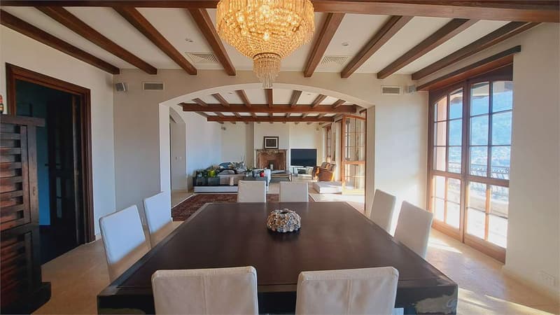 Villa con piscina a Massagno - Villa with Swimming Pool in Massagno (13)