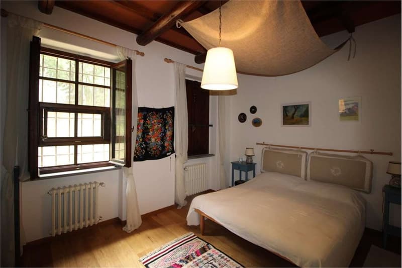 CASA INDIPENDENTE A BARBERINO - CHIANTI (11)