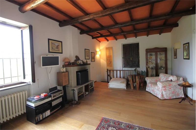 CASA INDIPENDENTE A BARBERINO - CHIANTI (9)