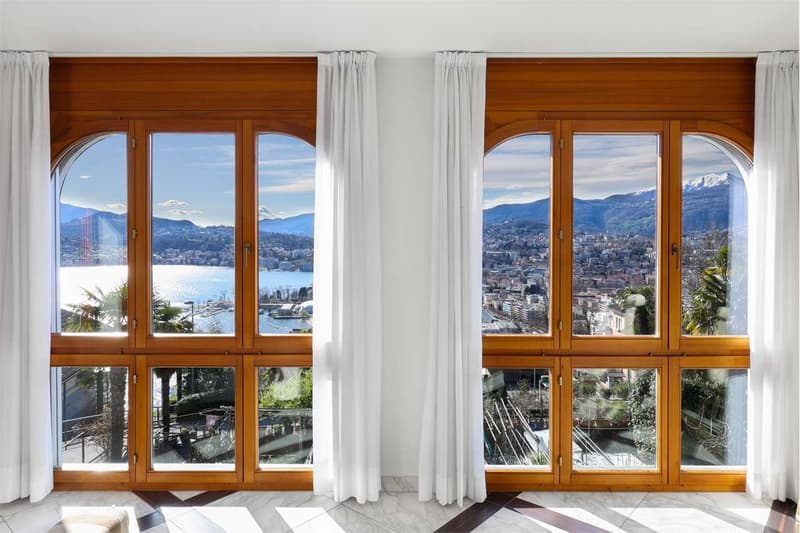 APPARTAMENTO 3.5 LOC.  VISTA LAGO CON PISCINA (2)