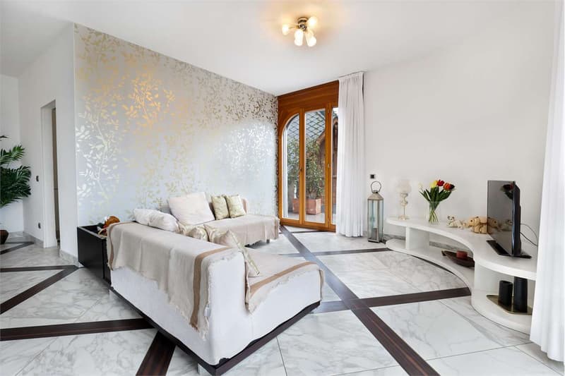 APPARTAMENTO 3.5 LOC.  VISTA LAGO CON PISCINA (5)