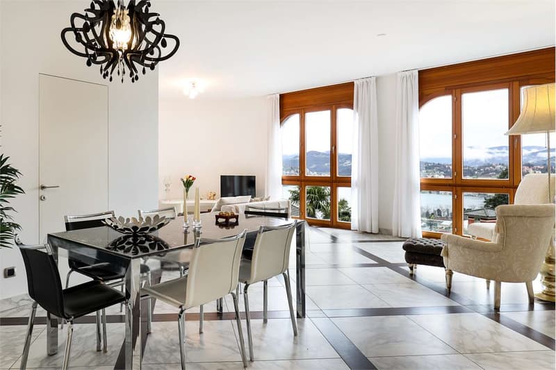 APPARTAMENTO 3.5 LOC.  VISTA LAGO CON PISCINA (6)