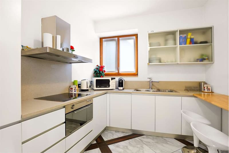 APPARTAMENTO 3.5 LOC.  VISTA LAGO CON PISCINA (8)