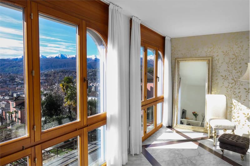 APPARTAMENTO 3.5 LOC.  VISTA LAGO CON PISCINA (7)