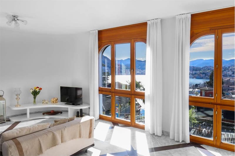 APPARTAMENTO 3.5 LOC.  VISTA LAGO CON PISCINA (3)