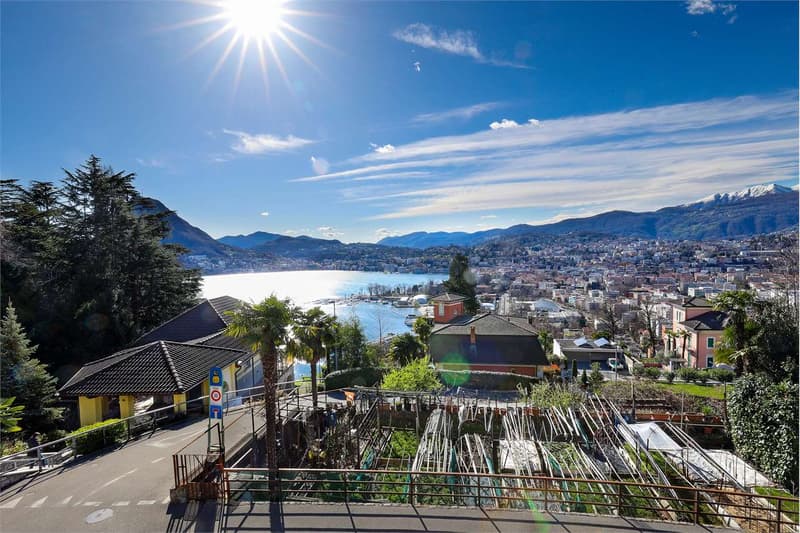 APPARTAMENTO 3.5 LOC.  VISTA LAGO CON PISCINA (9)