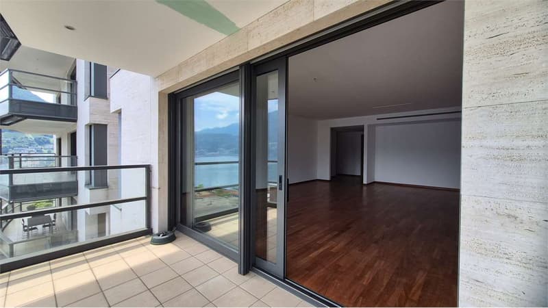 Prestigioso appartamento con vista lago (2)