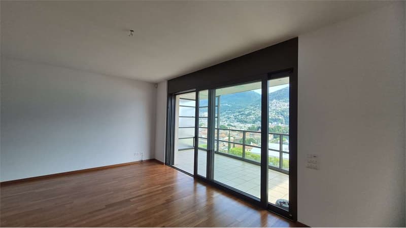Prestigioso appartamento con vista lago (5)