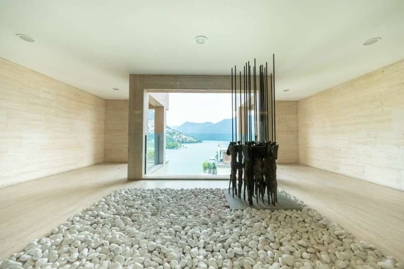 Prestigioso appartamento con vista lago (12)