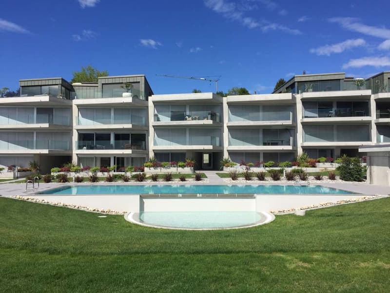 APPARTAMENTO 4.5 LOC. CON PISCINA MORBIO INFERIORE (7)
