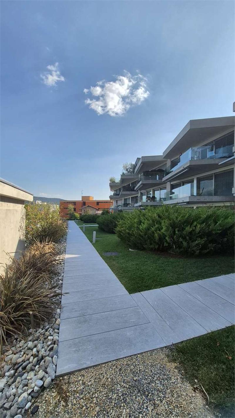 APPARTAMENTO 4.5 LOC. CON PISCINA MORBIO INFERIORE (5)