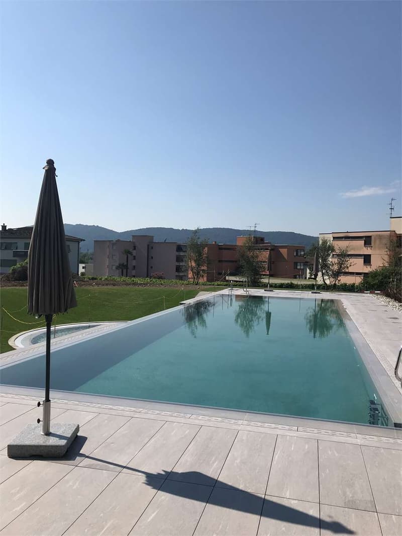 APPARTAMENTO 4.5 LOC. CON PISCINA MORBIO INFERIORE (10)