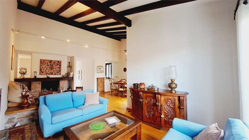 Casa di nucleo a Pazzallo (1)