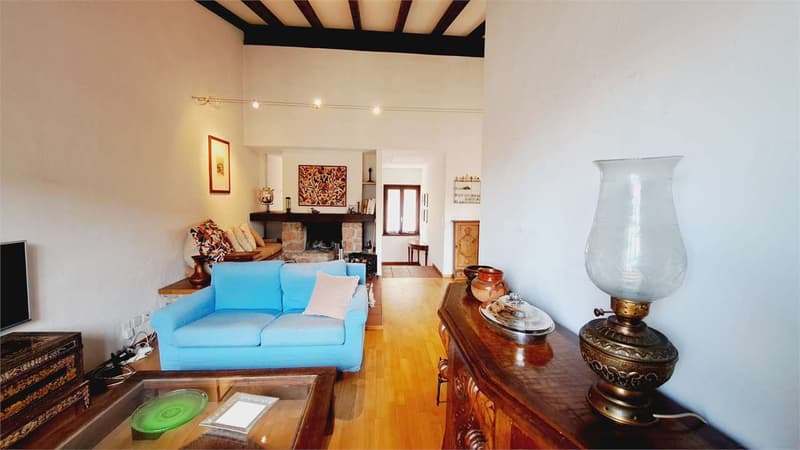 Casa di nucleo a Pazzallo (2)