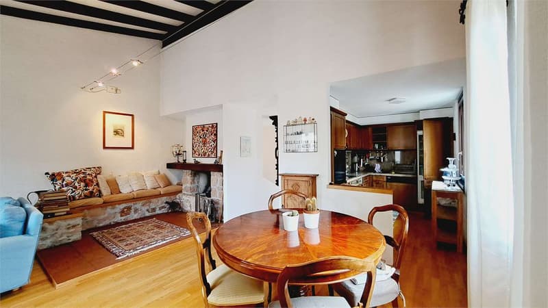 Casa di nucleo a Pazzallo (6)