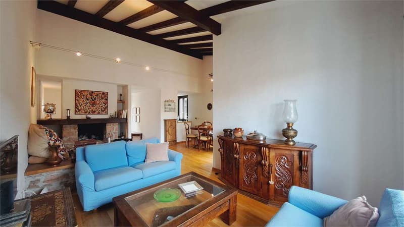 Casa di nucleo a Pazzallo (13)