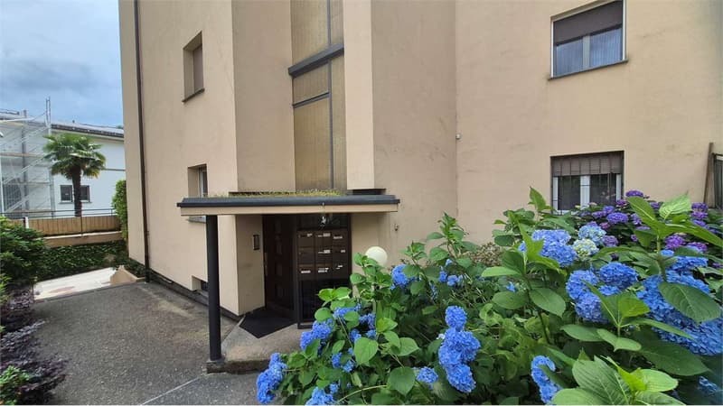 Elegante appartamento di 2.5 locali in affitto - Lugano (10)