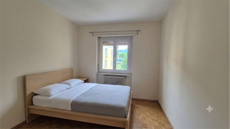 Elegante appartamento di 2.5 locali in affitto - Lugano (3)