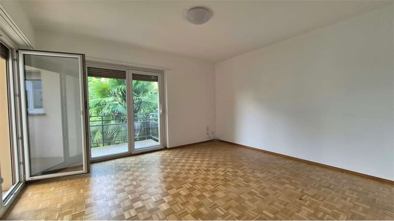 Elegante appartamento di 2.5 locali in affitto - Lugano (2)
