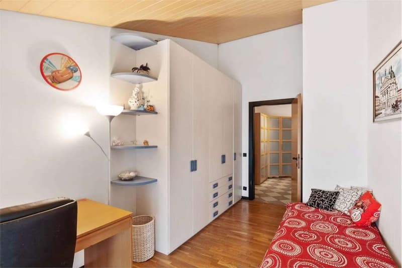 Bellissimo Appartamento Duplex 3.5 a Chiasso (9)
