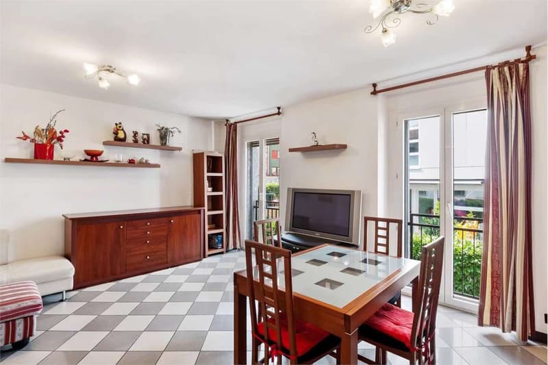Bellissimo Appartamento Duplex 3.5 a Chiasso (2)