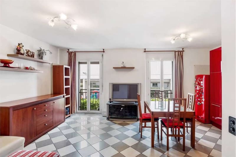 Bellissimo Appartamento Duplex 3.5 a Chiasso (1)