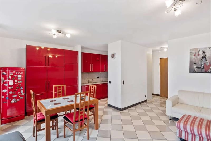 Bellissimo Appartamento Duplex 3.5 a Chiasso (3)