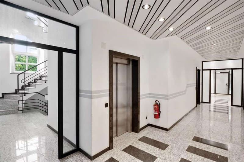 Bellissimo Appartamento Duplex 3.5 a Chiasso (13)