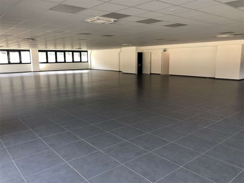 Affittasi moderno spazio commerciale di 232 m² a Giubiasco (6)