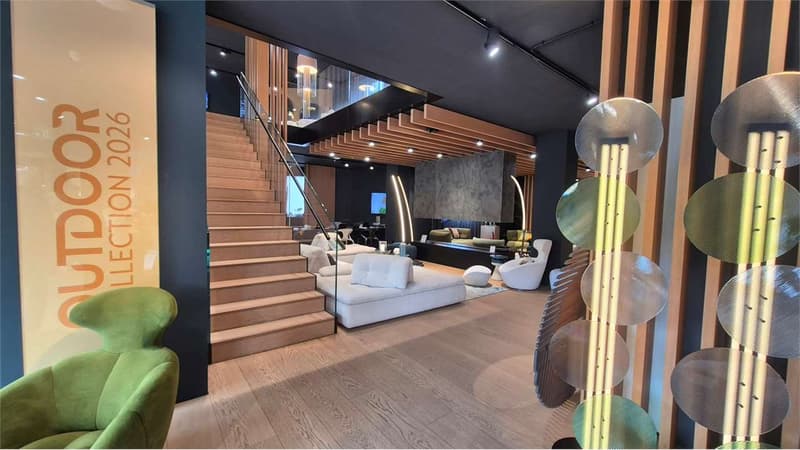Ampio Showroom / Negozio con vetrina in affitto (1)