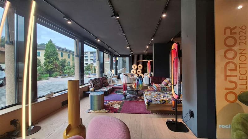 Ampio Showroom / Negozio con vetrina in affitto (2)