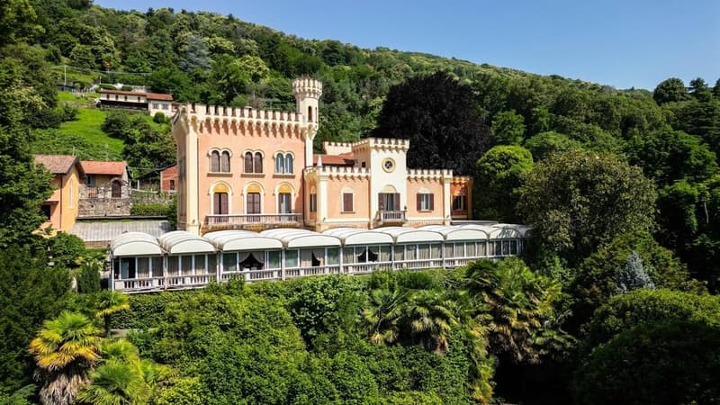 Elegant Historic Property  | Lake Maggiore (2)