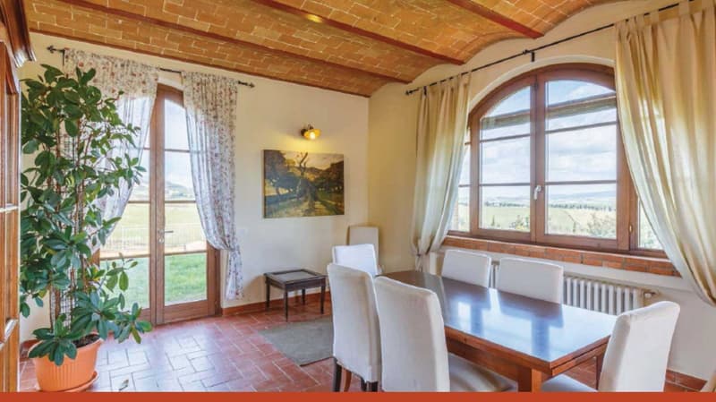 Tranquil Tuscan Retreat: Charming Farmhouse & Boutique Hotel Opportunity (2)
