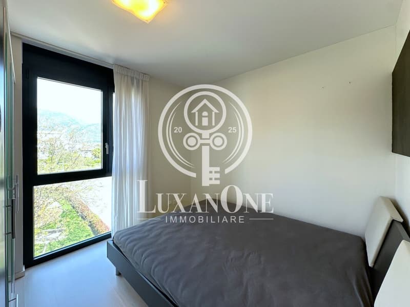 Stilvolle Attikawohnung in sonniger Lage von Losone-Zweitwohnsitz (12)