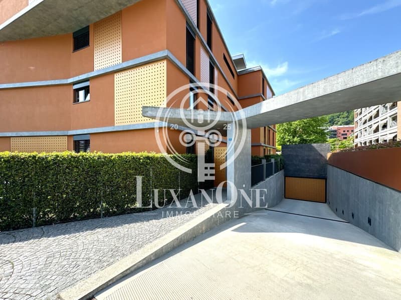 Stilvolle Attikawohnung in sonniger Lage von Losone-Zweitwohnsitz (17)