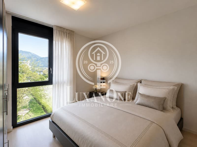 Stilvolle Attikawohnung in sonniger Lage von Losone-Zweitwohnsitz (9)