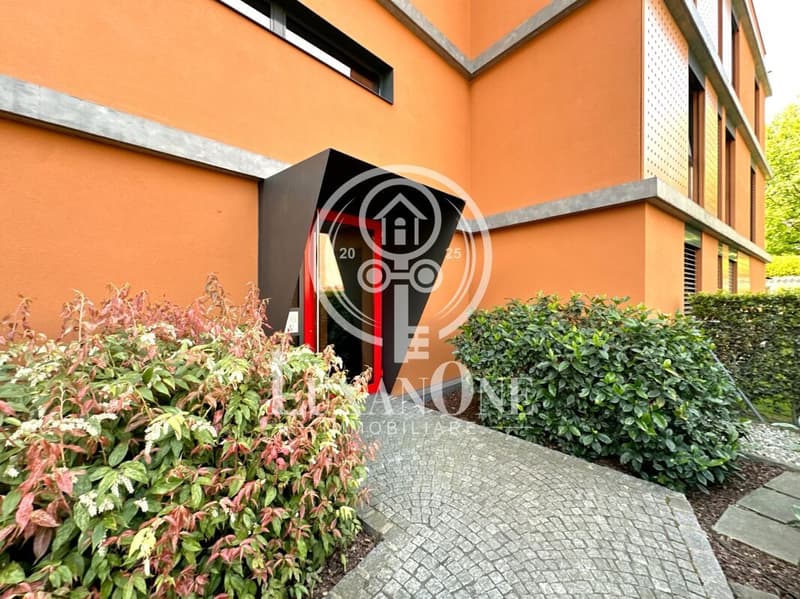 Stilvolle Attikawohnung in sonniger Lage von Losone-Zweitwohnsitz (16)