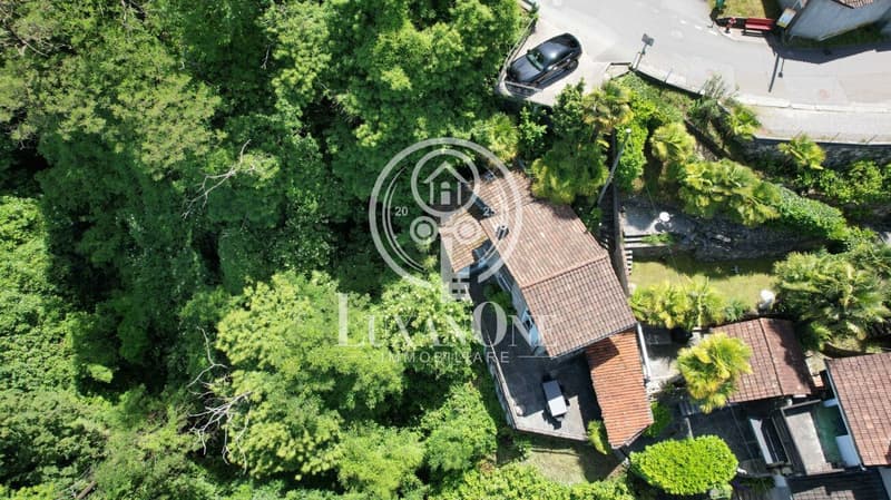 Residenza secondaria esclusiva sopra il Lago Maggiore – Eleganza, quiete e vista lago imprendibile (12)