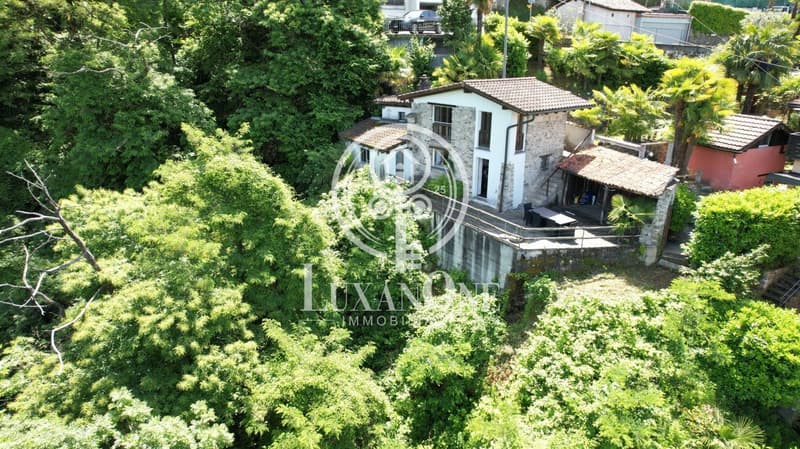 Residenza secondaria esclusiva sopra il Lago Maggiore – Eleganza, quiete e vista lago imprendibile (11)